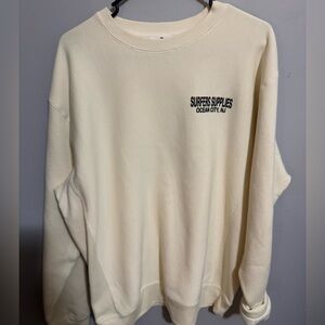 Surfer Supplies Crewneck